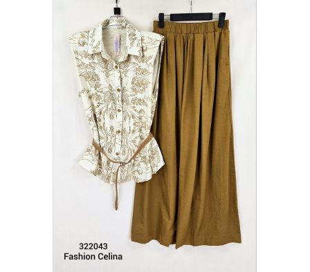 CONJUNTO FEMENINO C322043