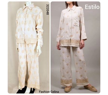 CONJUNTO FEMENINO C322048