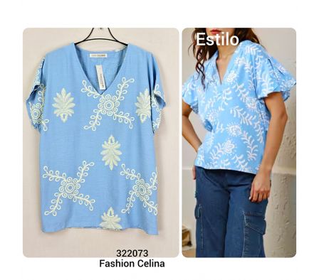BLUSA FEMENINA C322073