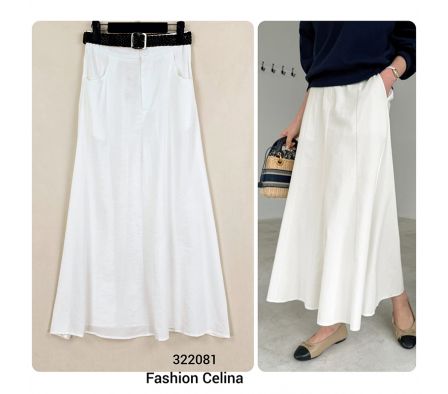 POLLERA FEMENINA C322081