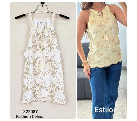 BLUSA FEMENINA C322087