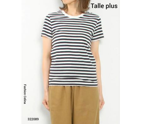 BLUSA FEMENINA Talle Puls C322089