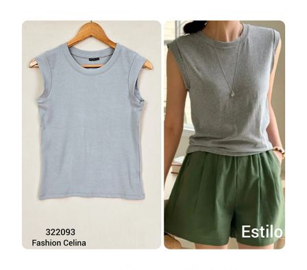 BLUSA FEMENINA C322093