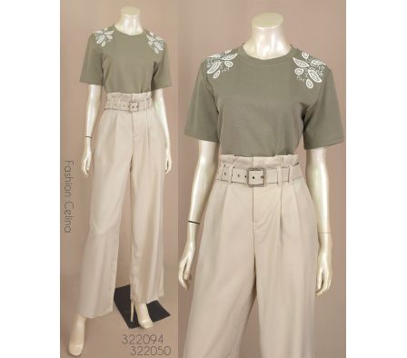 BLUSA FEMENINA C322094