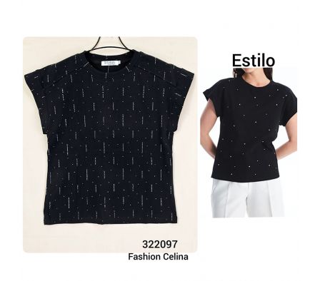 BLUSA FEMENINA C322097