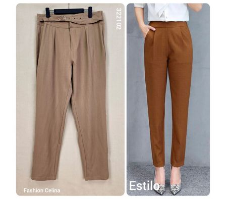 PANTALON FEMENINO C322102