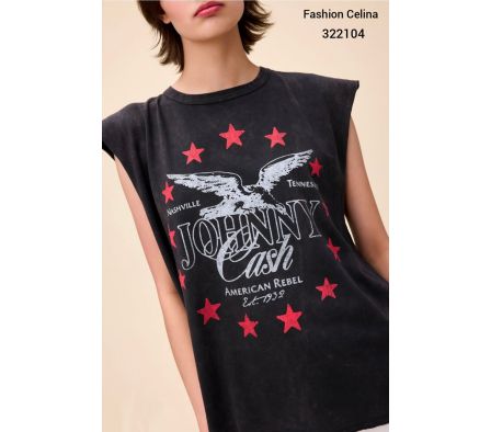 BLUSA FEMENINA C322104