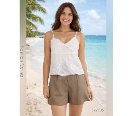 BLUSA FEMENINA C322106