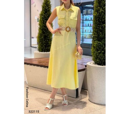 VESTIDO FEMENINO C322115