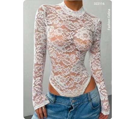 Blusa Body Femenino C322116