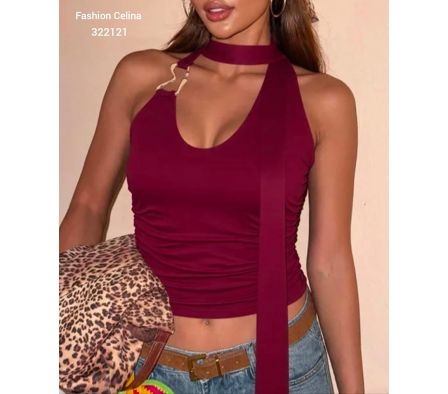 BLUSA FEMENINA C322121