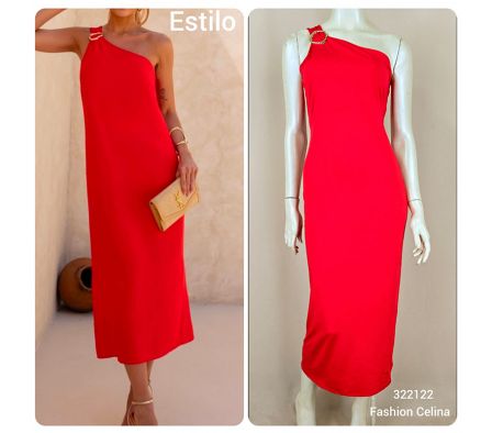 VESTIDO FEMENINO C322122