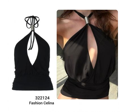 BLUSA FEMENINA C322124