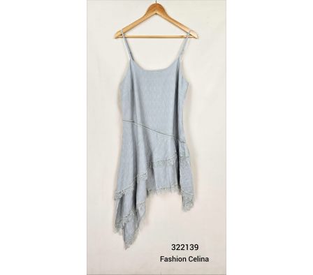 VESTIDO FEMENINO C322139