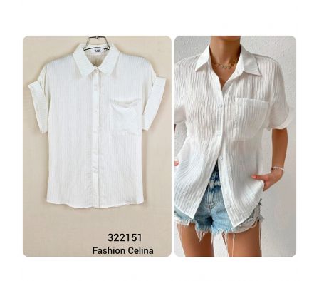 CAMISA FEMENINA C322151