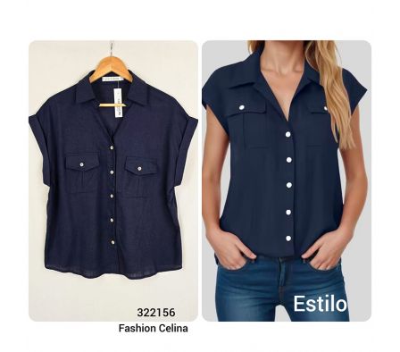 BLUSA FEMENINA C322156