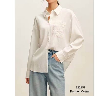 CAMISA FEMENINA C322157