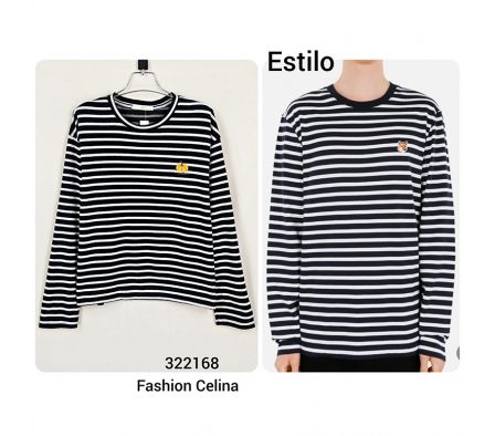 BLUSA FEMENINA C322168