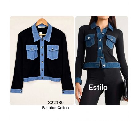 CAMISA FEMENINA C322180