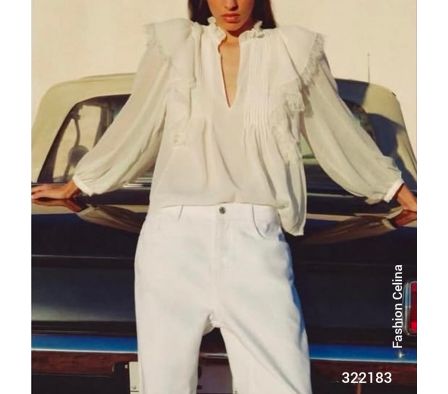 BLUSA FEMENINA C322183