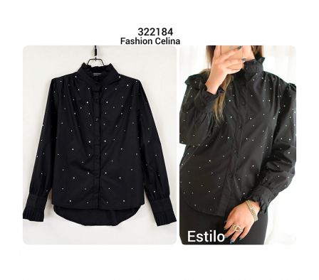 CAMISA FEMENINA C322184