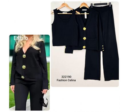 CONJUNTO FEMENINO C322190