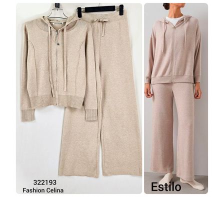 CONJUNTO FEMENINO C322193