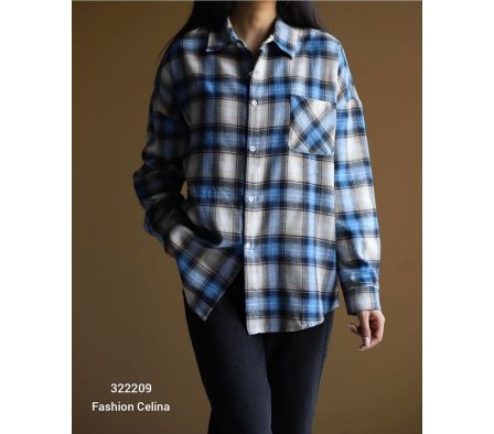 CAMISA FEMENINA C322209