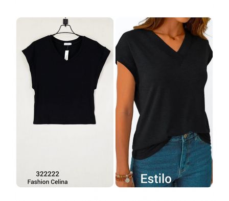 BLUSA FEMENINA C322222