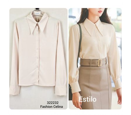 CAMISA FEMENINA C322232
