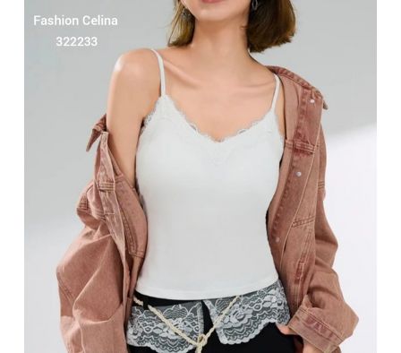 BLUSA FEMENINA C322233