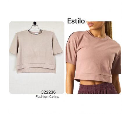 BLUSA FEMENINA C322236