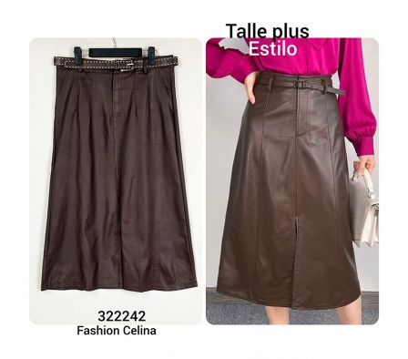 POLLERA FEMENINA C322242