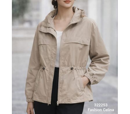 CAMPERA FEMENINA C322253