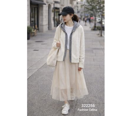 Campera FEMENINO C322256