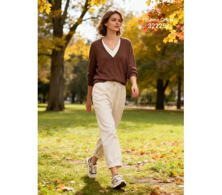 SUETER FEMENINO C322257