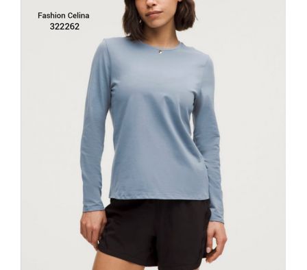 BLUSA SUETER FEMENINA C322262