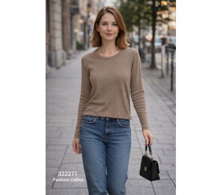 BLUSA SUETER FEMENINA C322271