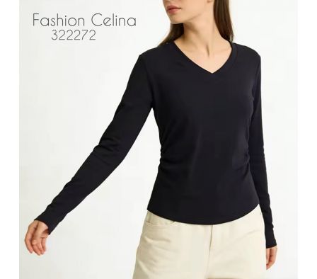 BLUSA SUETER FEMENINA C322272