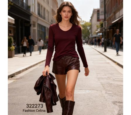 BLUSA SUETER FEMENINA C32273