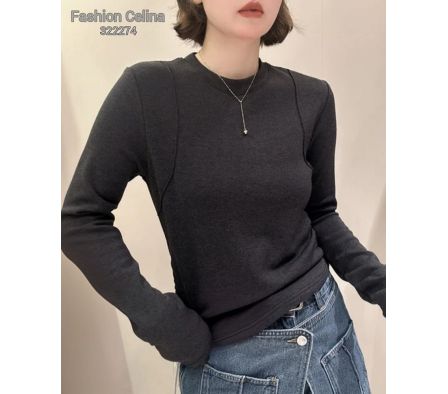 BLUSA SUETER FEMENINA C322274