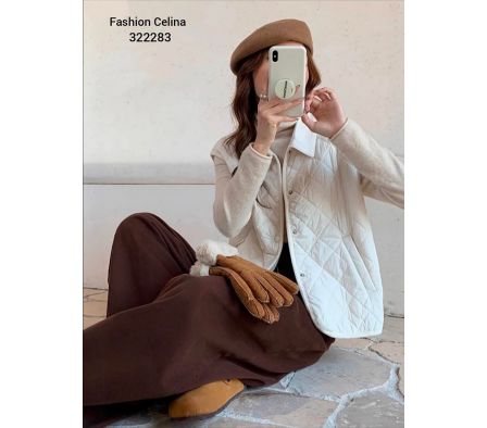 CHALECO FEMENINO C322283