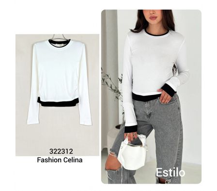 BLUSA FEMENINA C322312