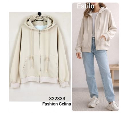 Campera de Moleton C322317