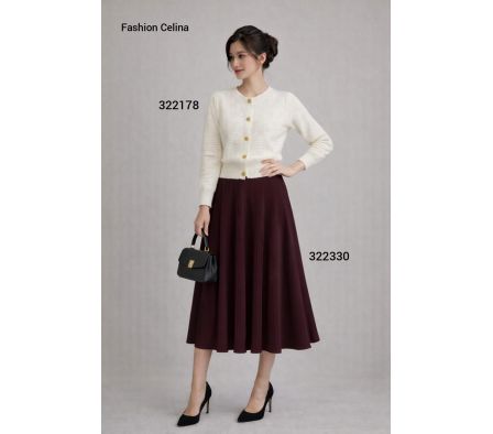 POLLERA FEMENINA C322330