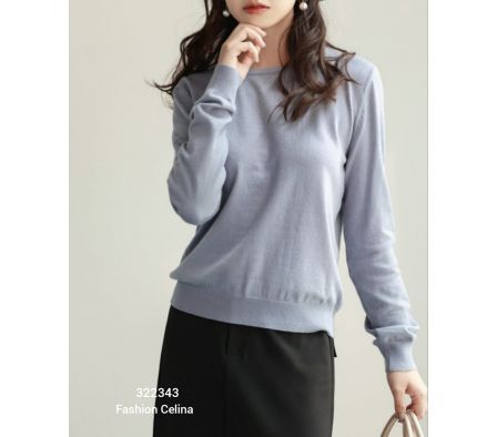 BLUSA SUETER FEMENINA  C322343