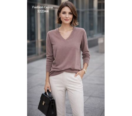 BLUSA SUETER FEMENINA C322344