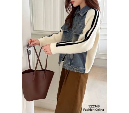 CAMPERA FEMENINA C322348