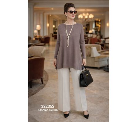 SUETER FEMENINO C322352