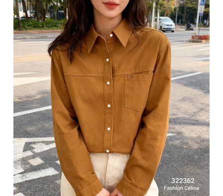 CAMISA FEMENINA C322362